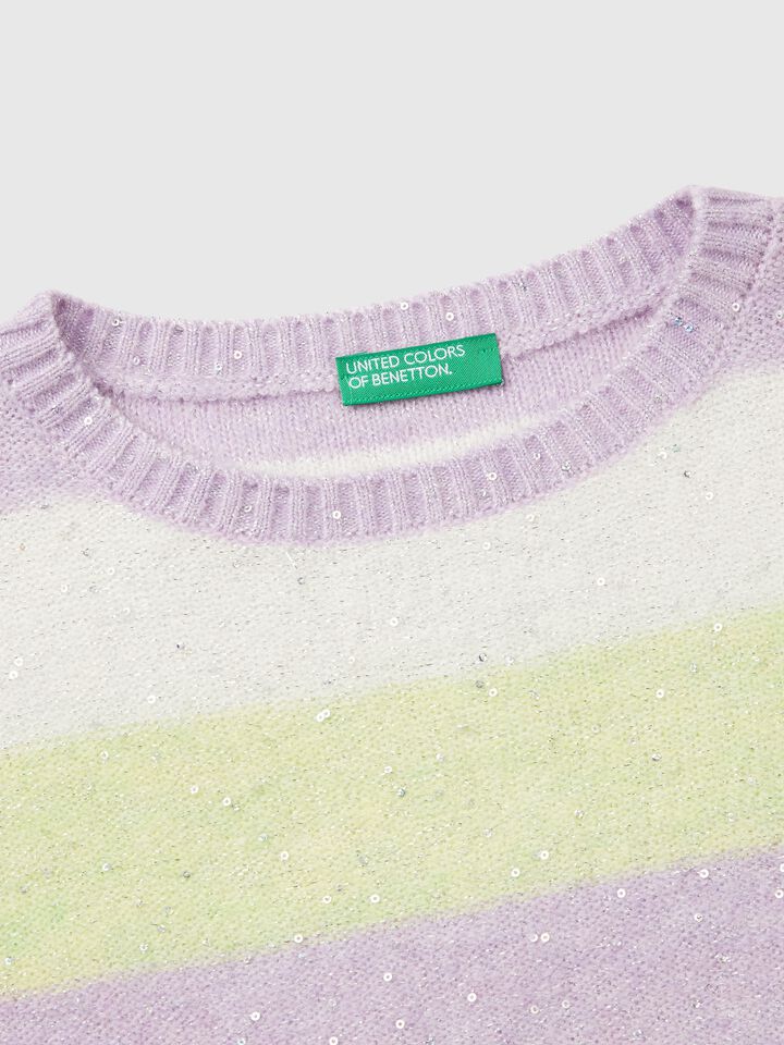SWEATER L/S Niña image number 3